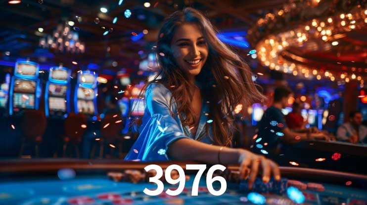 Roulette Table 3976