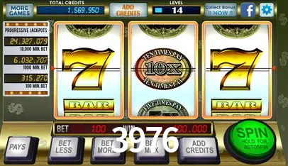 Descubra o Mundo do Cassino Online com 3976